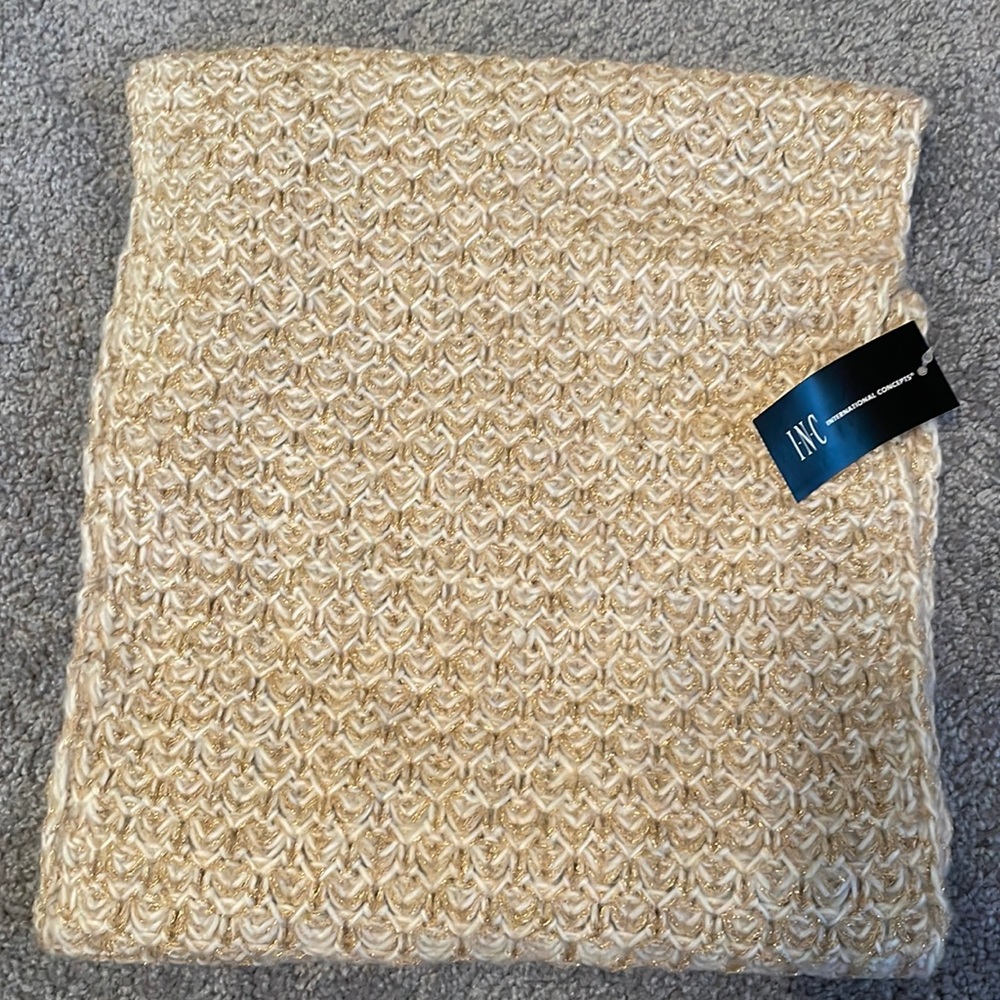 Infinity Scarf- NWT!